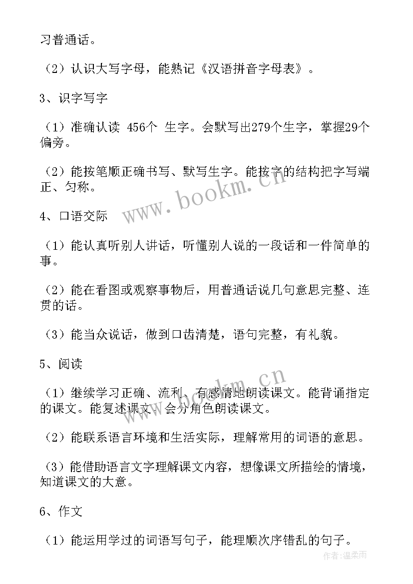 最新部编版四年级语文教学工作总结上学期 四年级语文教学工作总结(优秀7篇)