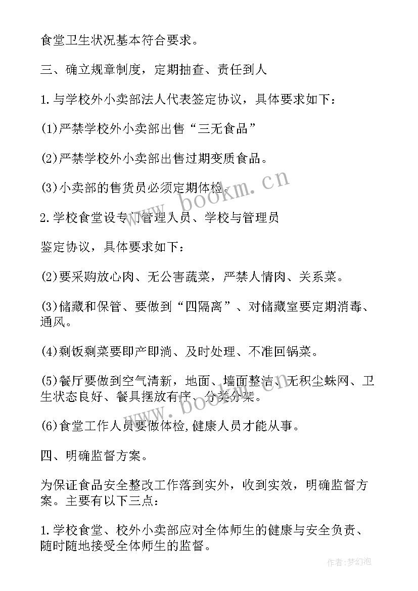 社区人居环境整治工作总结 专项整治工作总结(实用5篇)