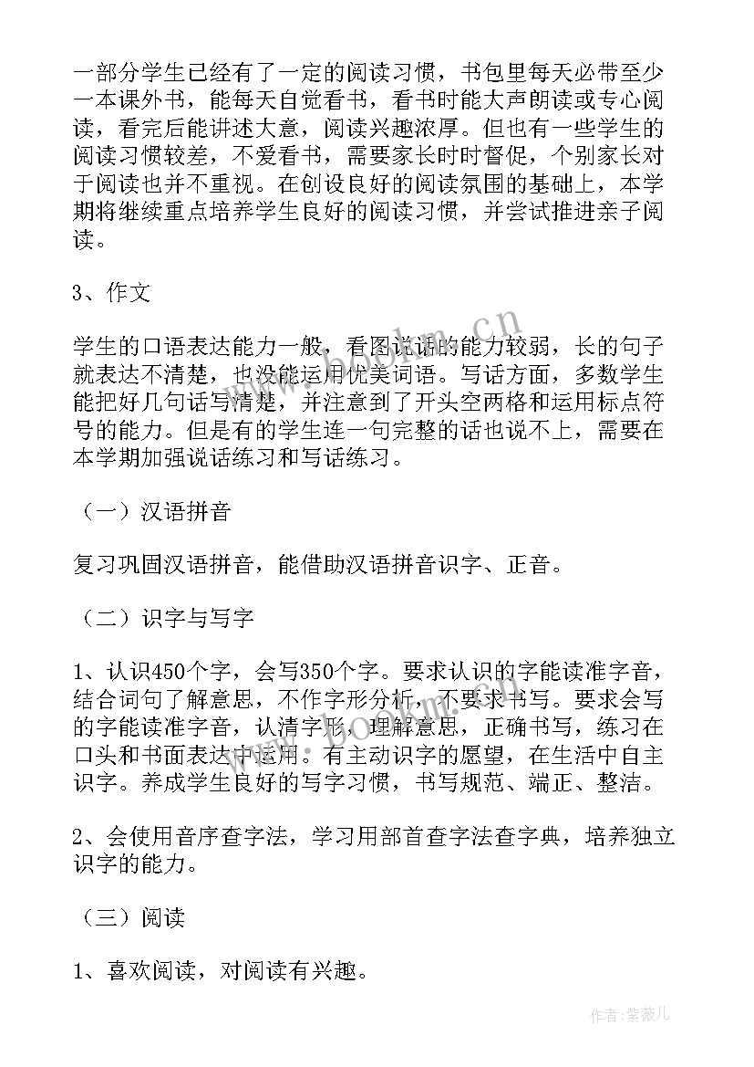 2023年小学语文教师个人学期工作计划 小学语文教师个人研修计划(优质5篇)