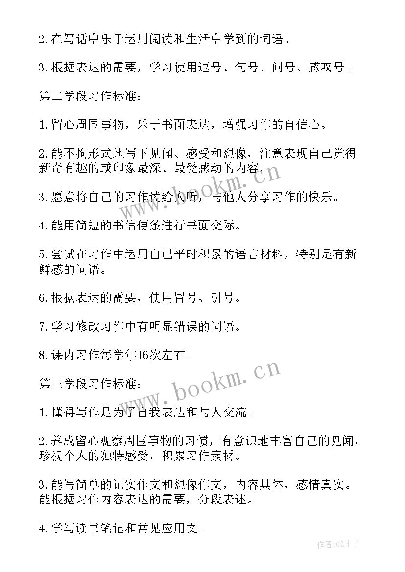 最新小学语文新课标心得体会(精选8篇)