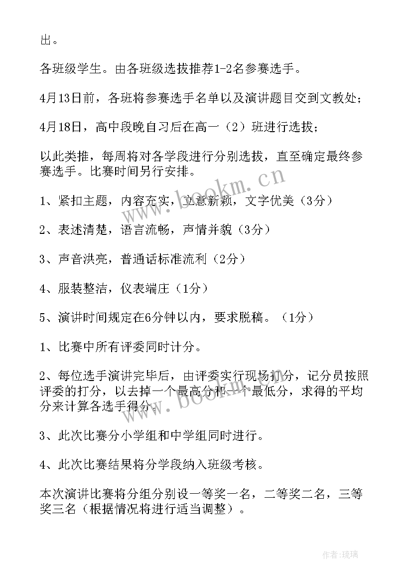 最新白衣天使演讲题目(大全6篇)