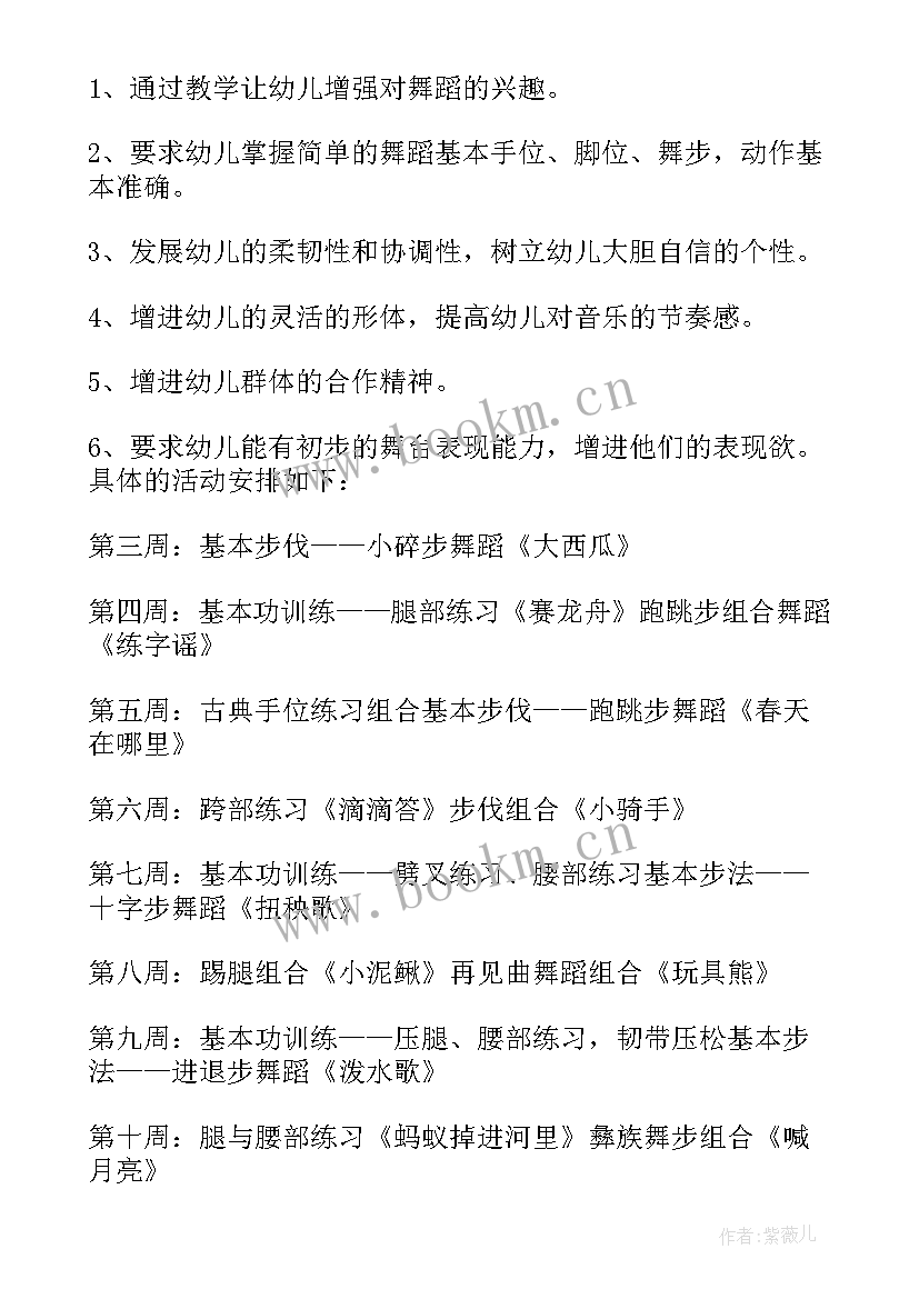 最新小学舞蹈兴趣小组工作总结 舞蹈兴趣小组工作总结(优质9篇)