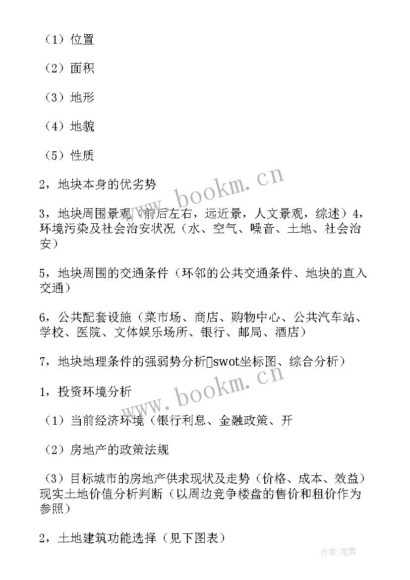 2023年房地产项目策划 房地产项目策划书(汇总5篇)