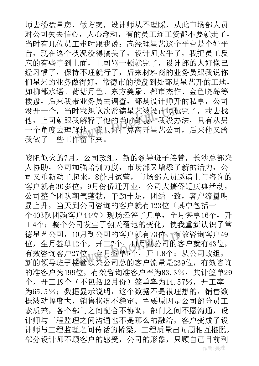 房地产人员工作总结 房地产个人年终工作总结(优秀8篇)