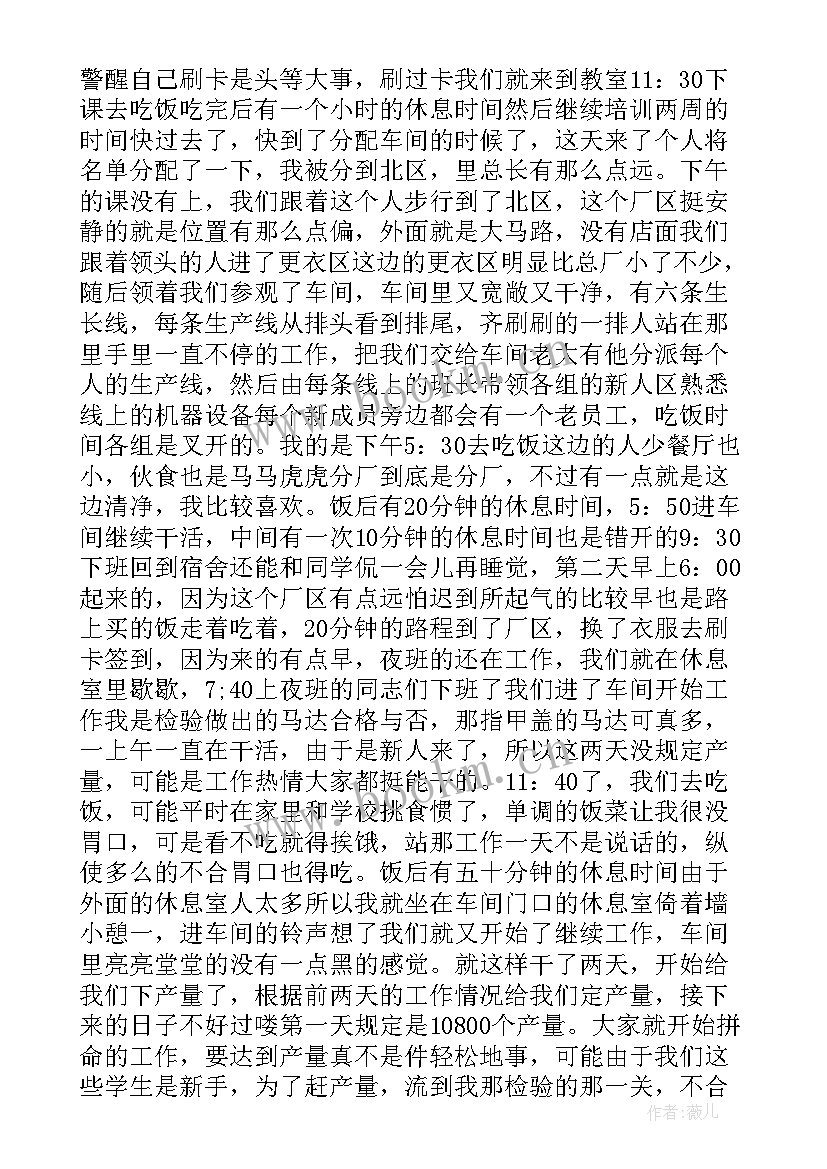 暑假社会实践报告(优秀5篇)