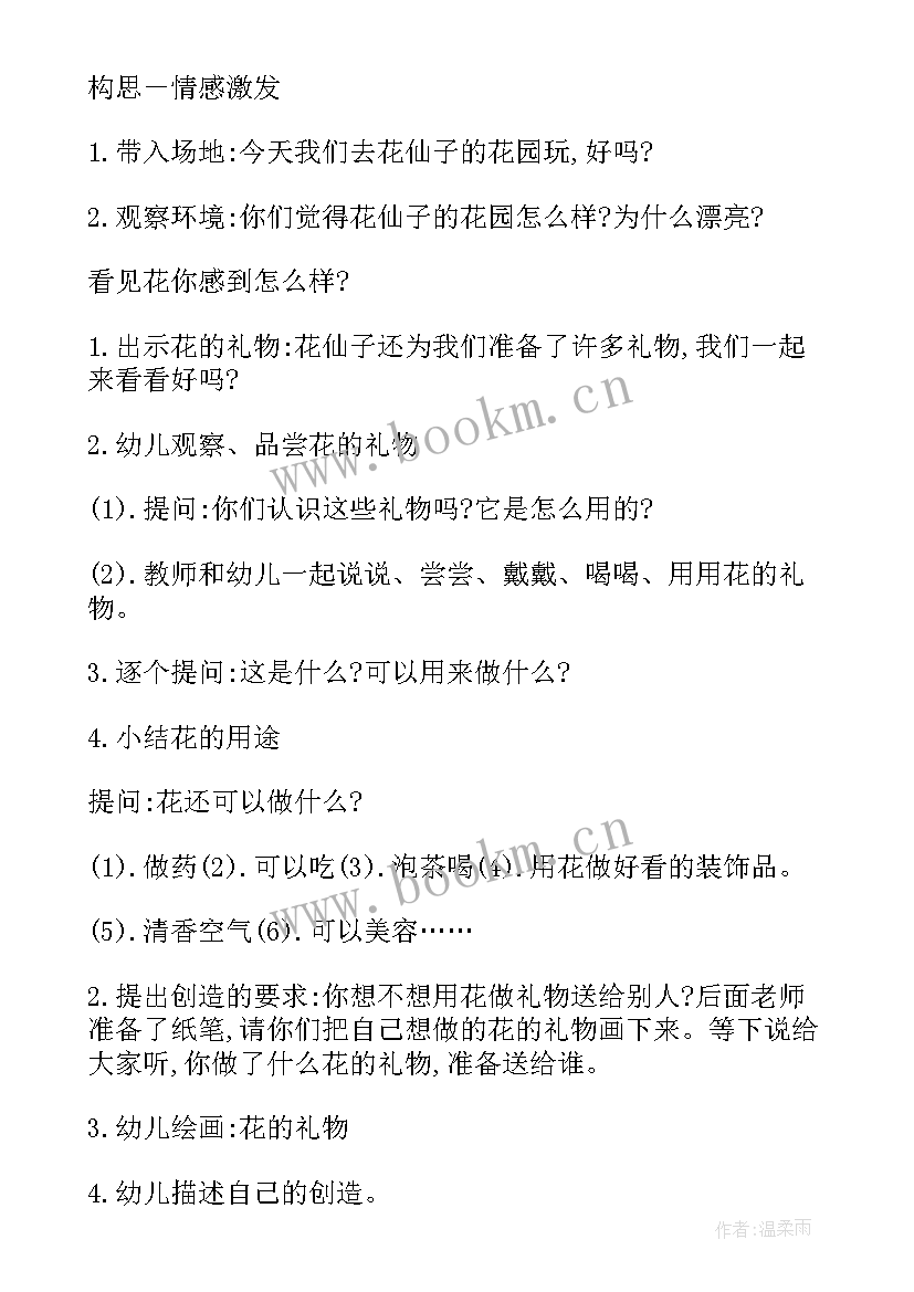 最新画春天幼儿教案反思(大全5篇)