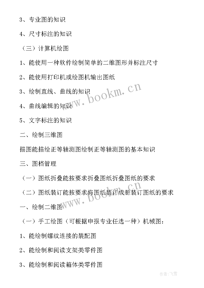 2023年绘图员岗位职责说明书 绘图员岗位职责(通用5篇)