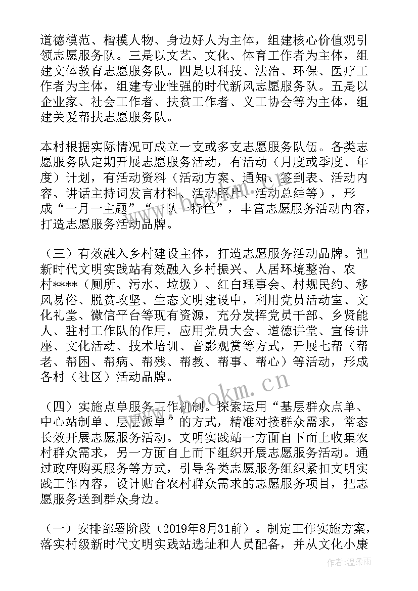 最新新时代文明实践站自查报告(优质5篇)