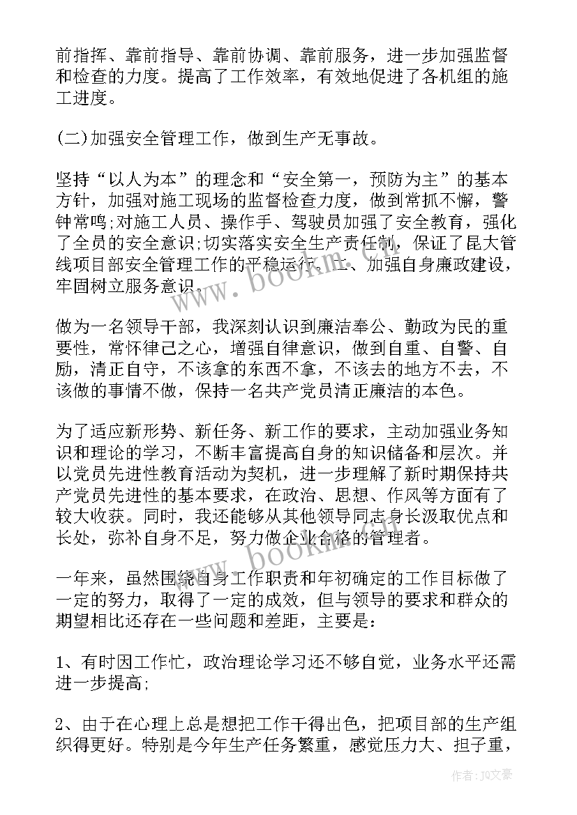 最新软件项目经理总结 软件项目经理工作总结(优质5篇)