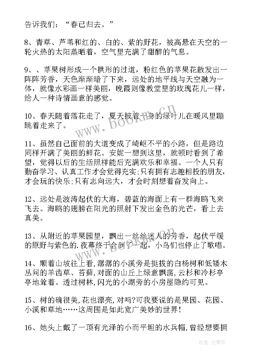 2023年绿山墙安妮读书笔记(精选5篇)