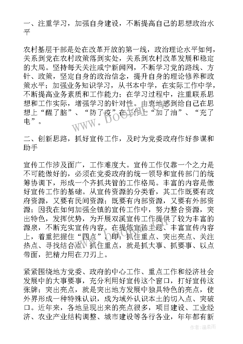 2023年乡镇平安建设工作开展情况 乡镇党政办个人年度总结(优秀7篇)