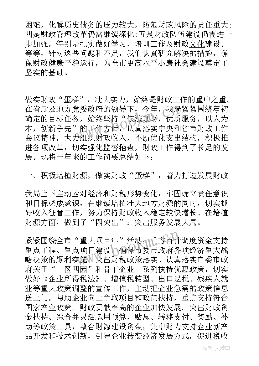 财务员工年终总结 政府财务员工个人年终总结(优秀5篇)