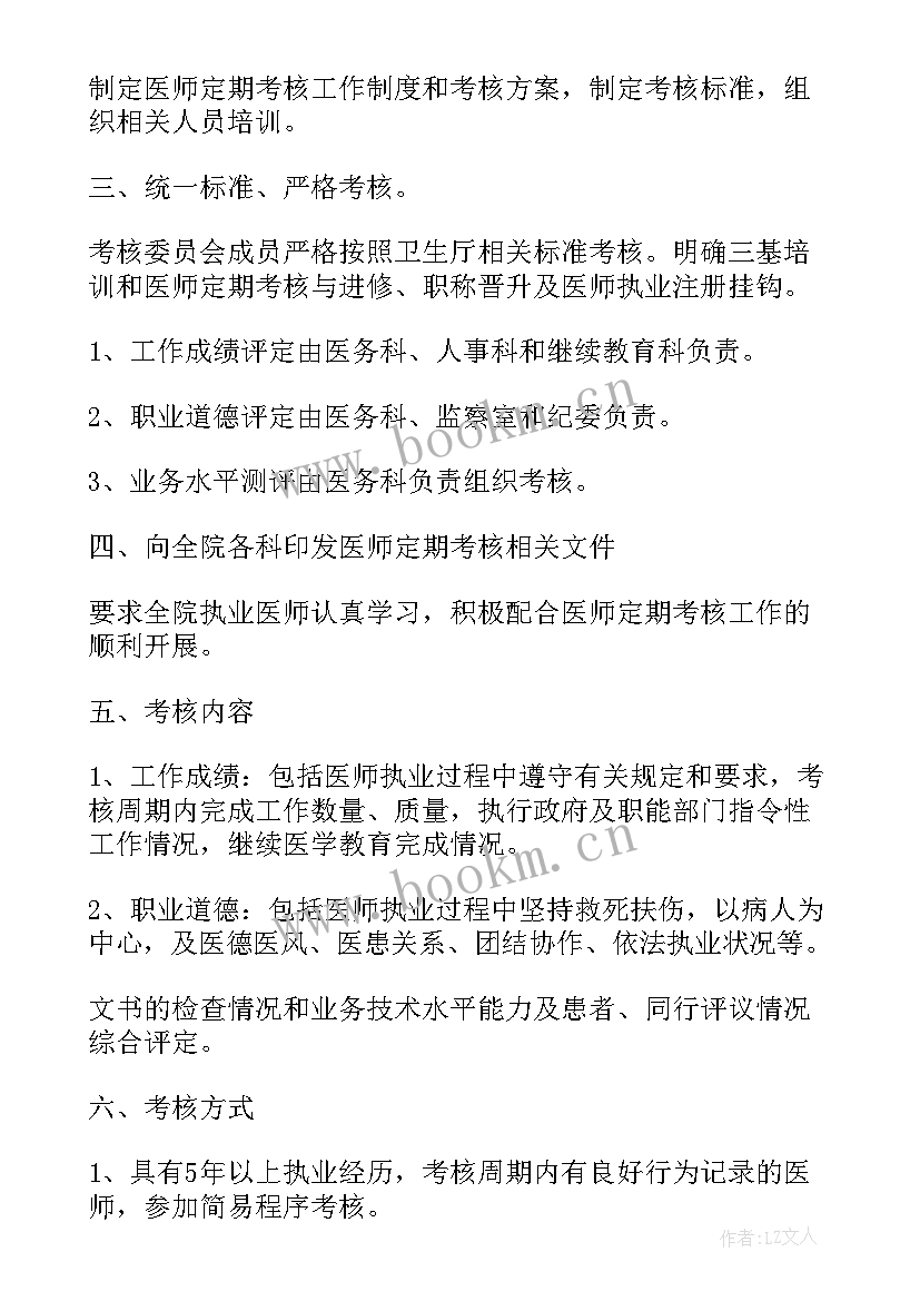 最新主任医生年终工作总结个人(优质5篇)