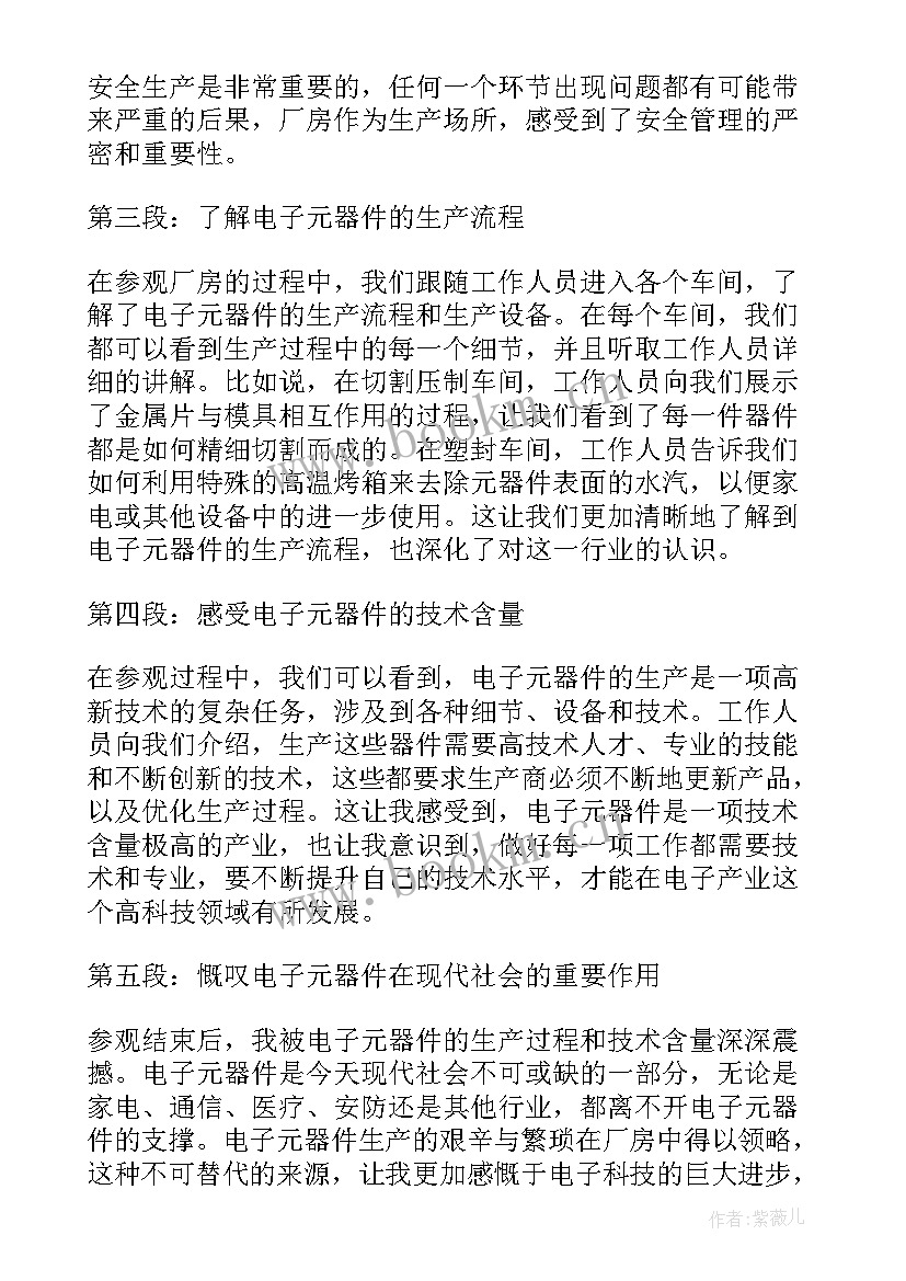 最新电子元器件和集成电路国际交易中心 电子元器件购销合同(优质5篇)