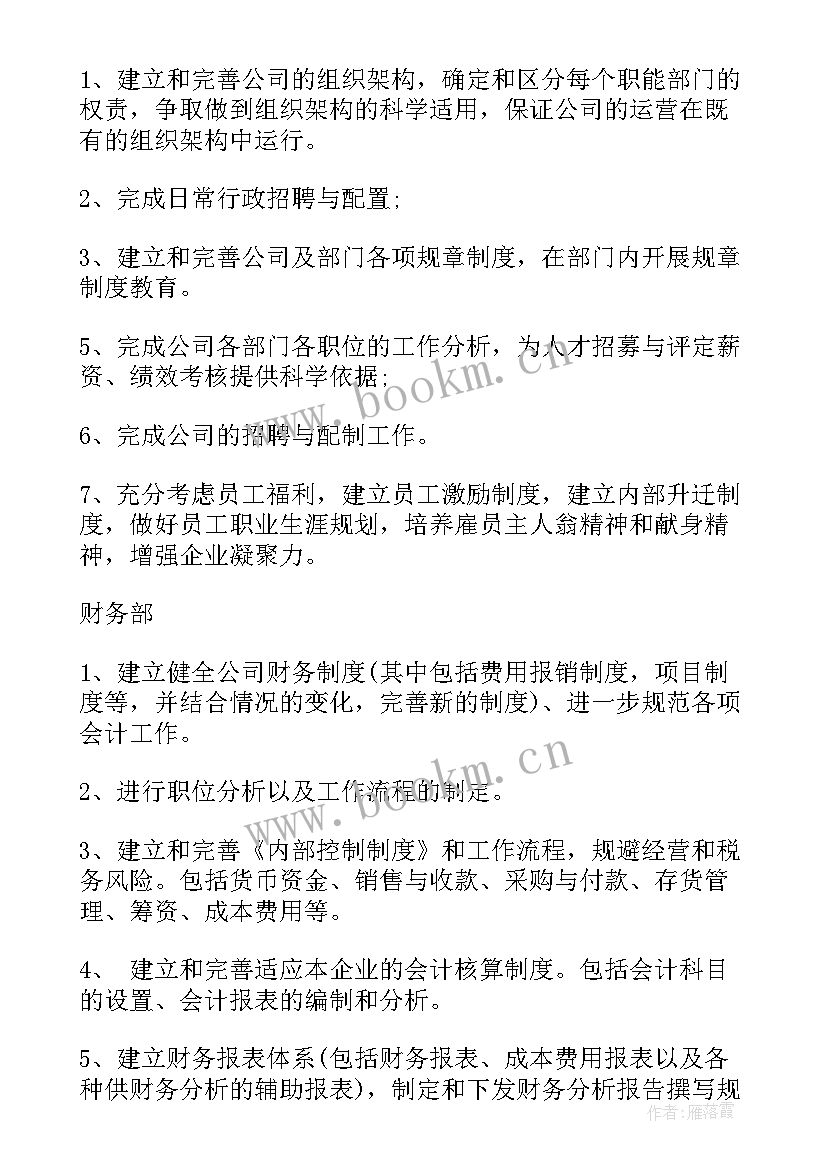 2023年管理年度工作总结汇报 档案管理年度工作计划(汇总6篇)