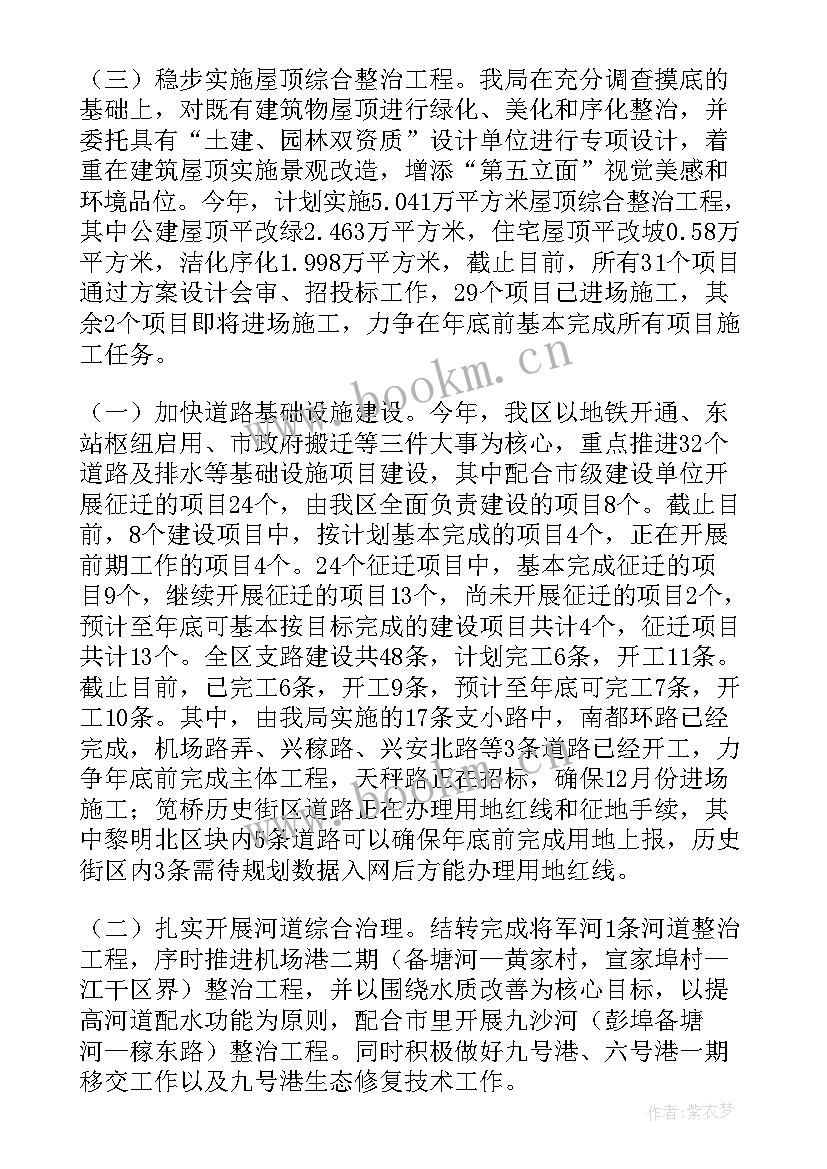 最新工作总结住建局 住建局年终工作总结(模板7篇)