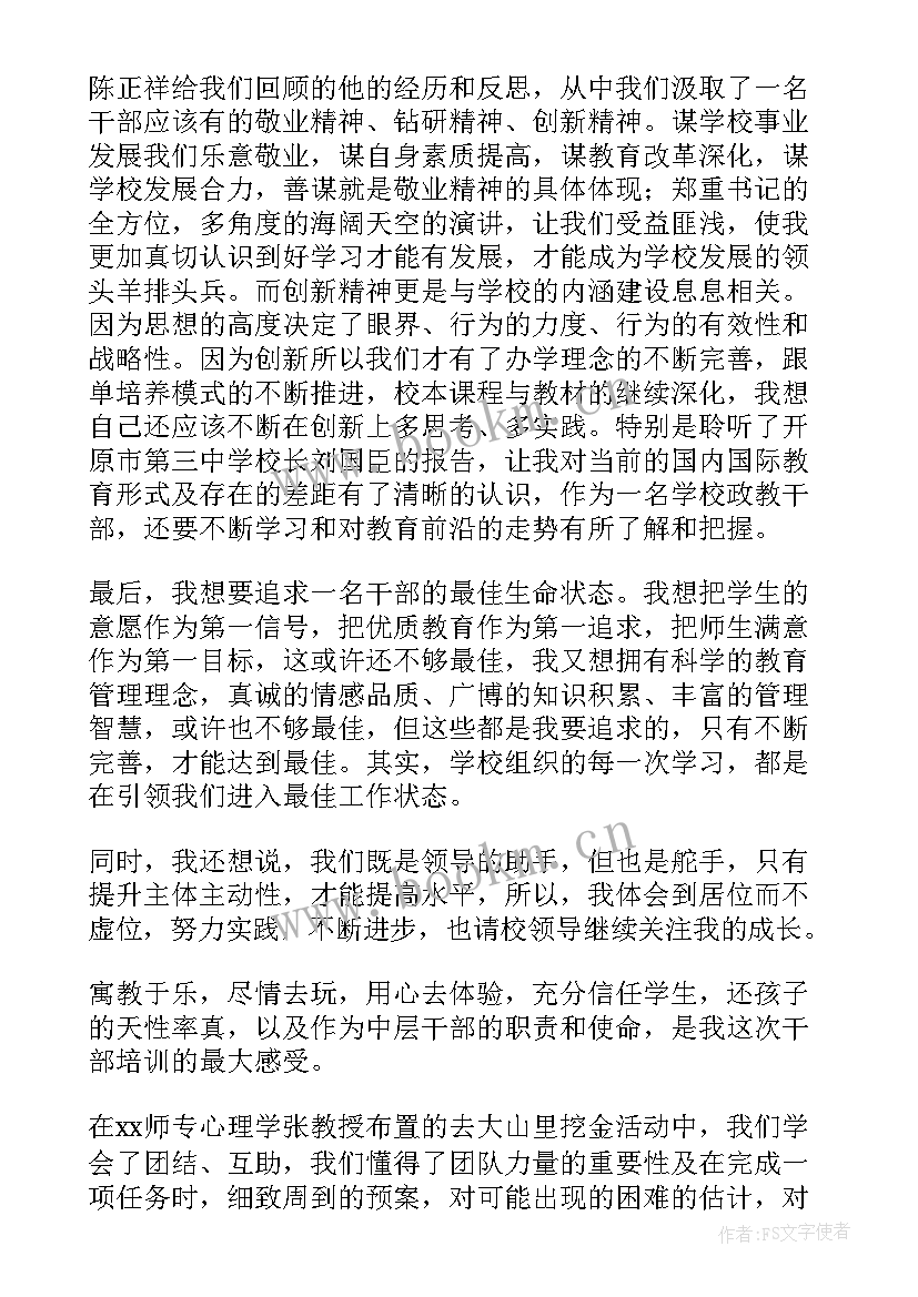 执法能力提升培训办法 教师能力提升培训心得体会(汇总10篇)