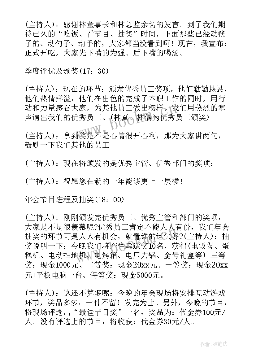 最新兔年公司年会标语(优质6篇)