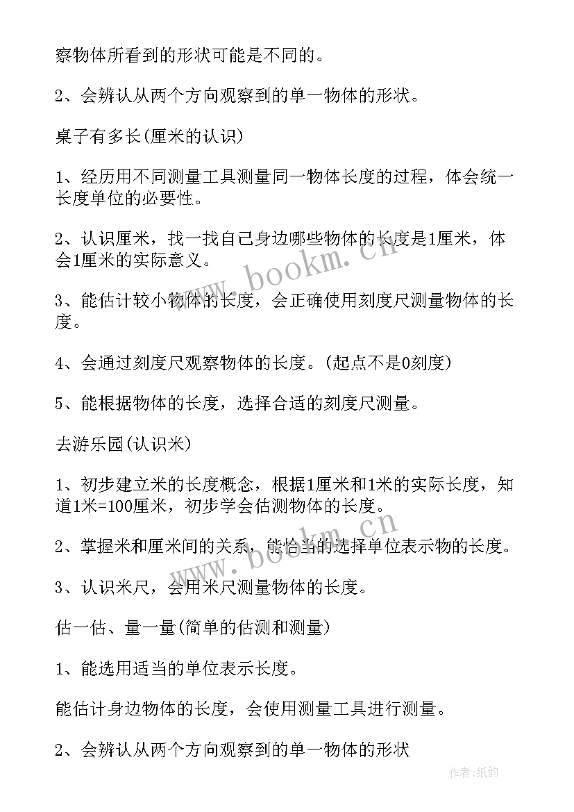 最新小学一年级数学教案苏教版 苏教版小学数学一年级教案(汇总8篇)