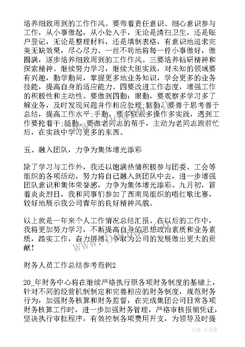 仓库管理年度人员总结参考(优质5篇)