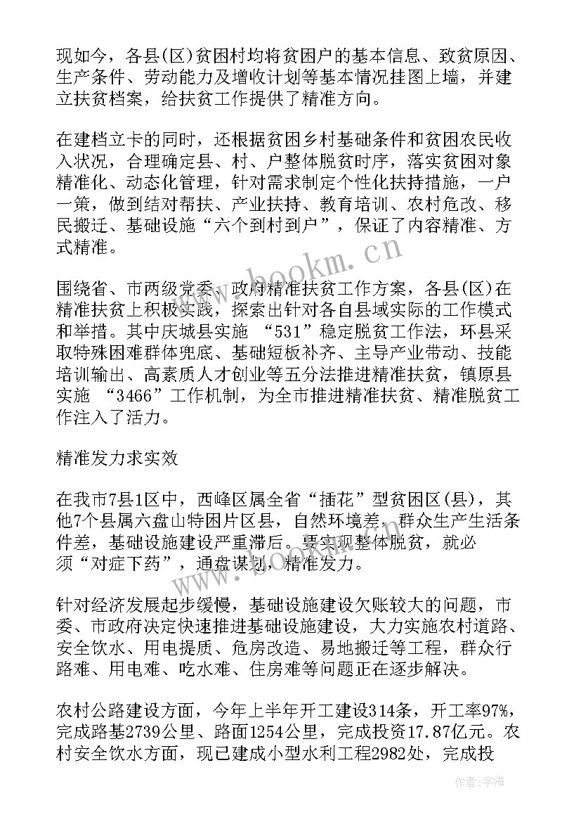 乡镇扶贫干部个人工作总结 乡镇干部个人扶贫工作总结(模板5篇)