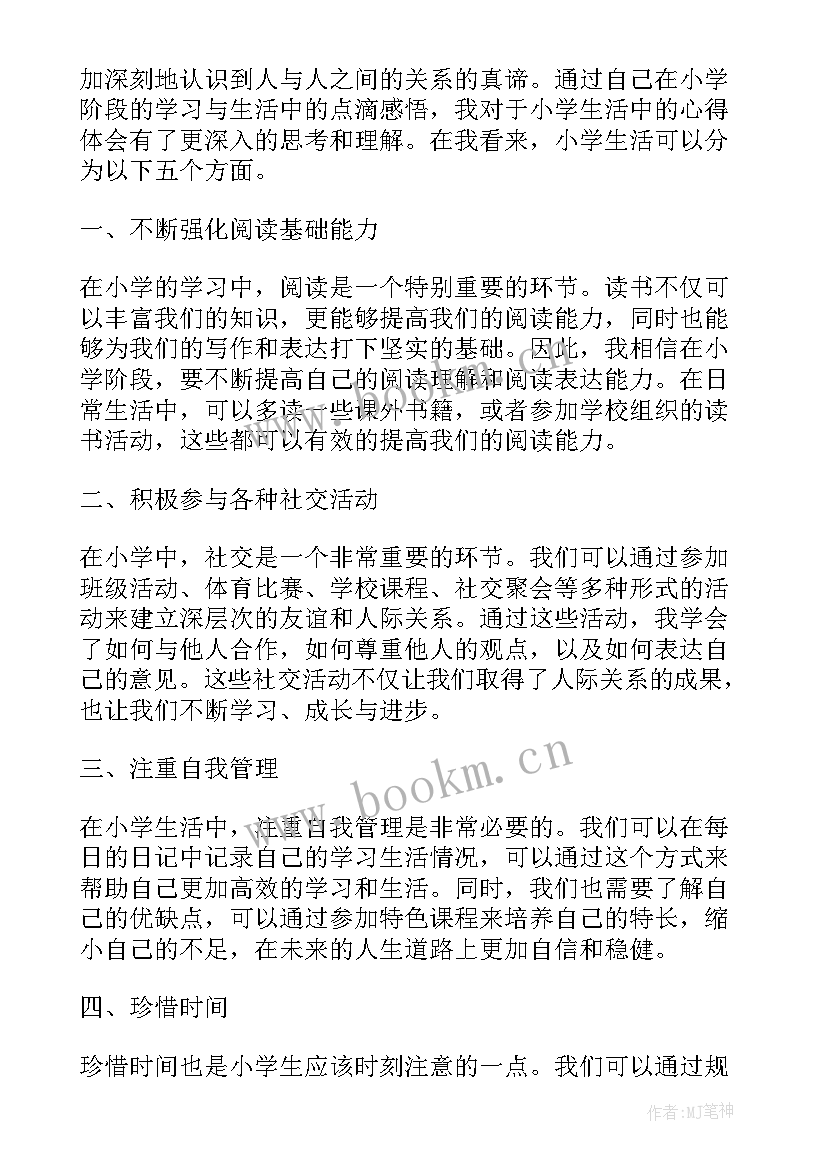 学校接访记录 小学小学日记(通用7篇)