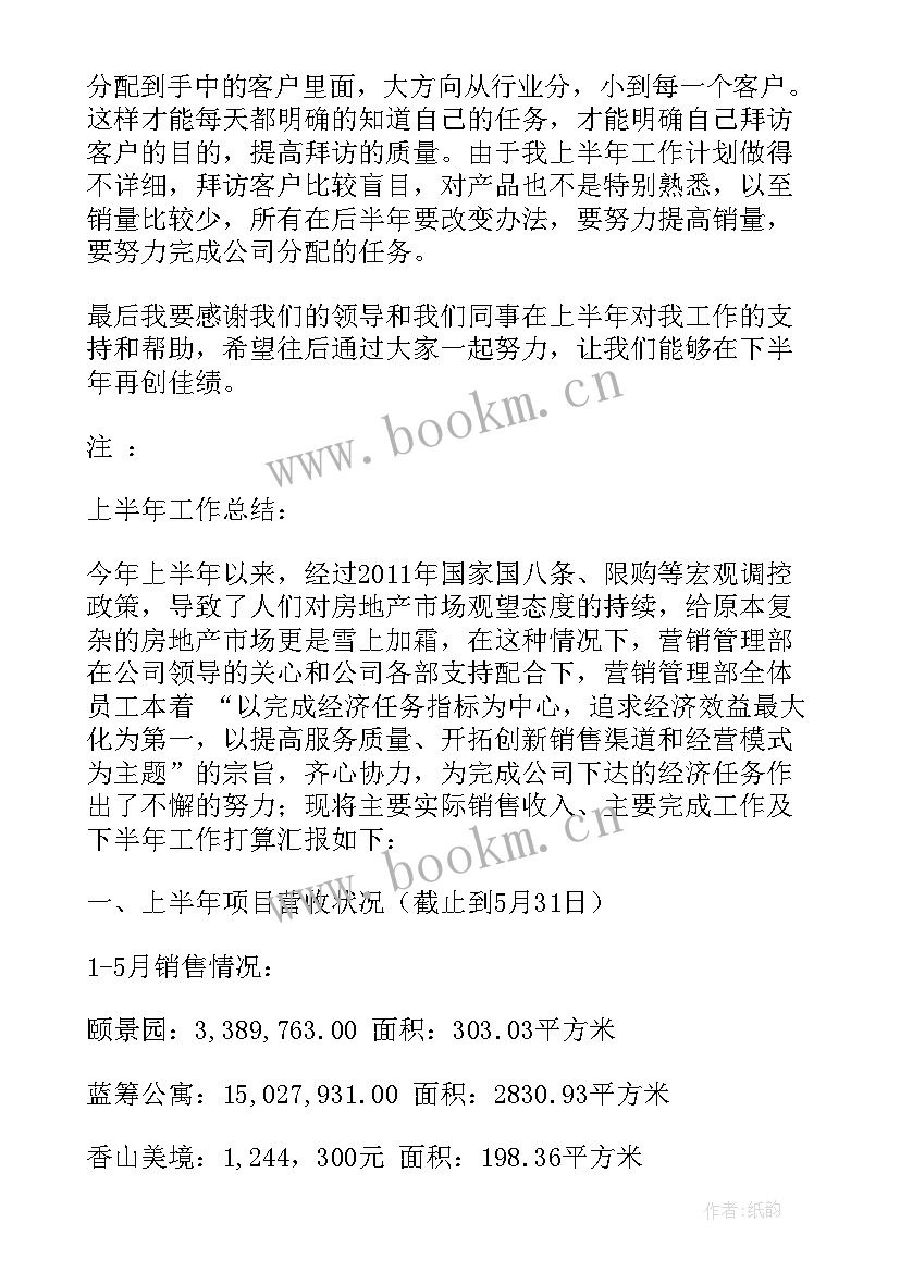 最新医药销售上半年总结和下半年计划(精选5篇)