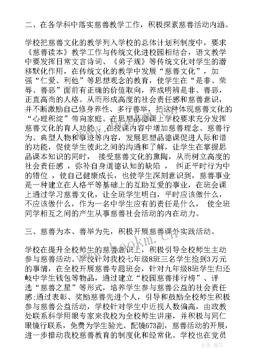 教育活动自我总结 教育公益活动个人总结(通用6篇)