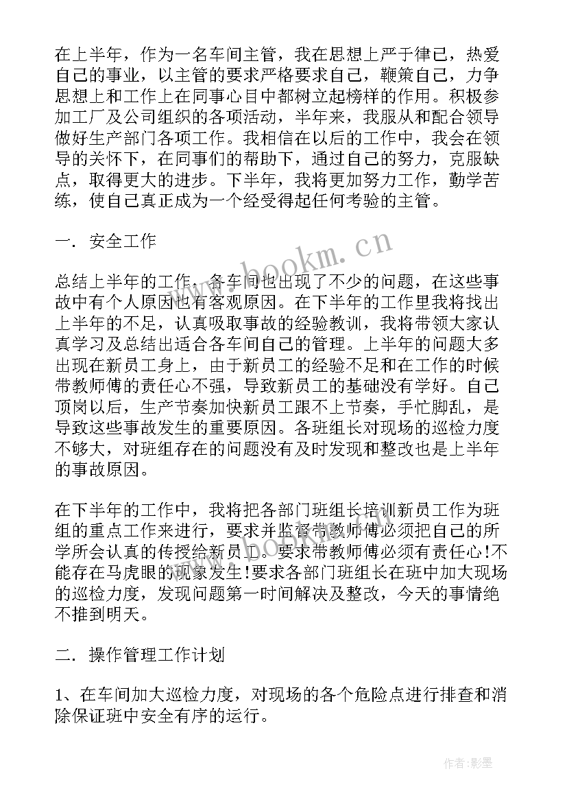 督查股主任个人上半年工作总结(精选5篇)