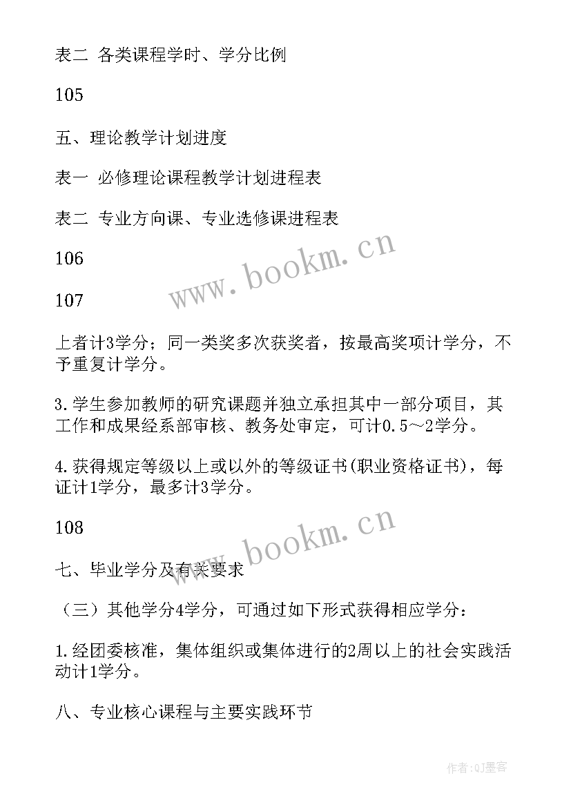 人才培养方案制定培训心得 酒店管理本科人才培养方案(精选9篇)