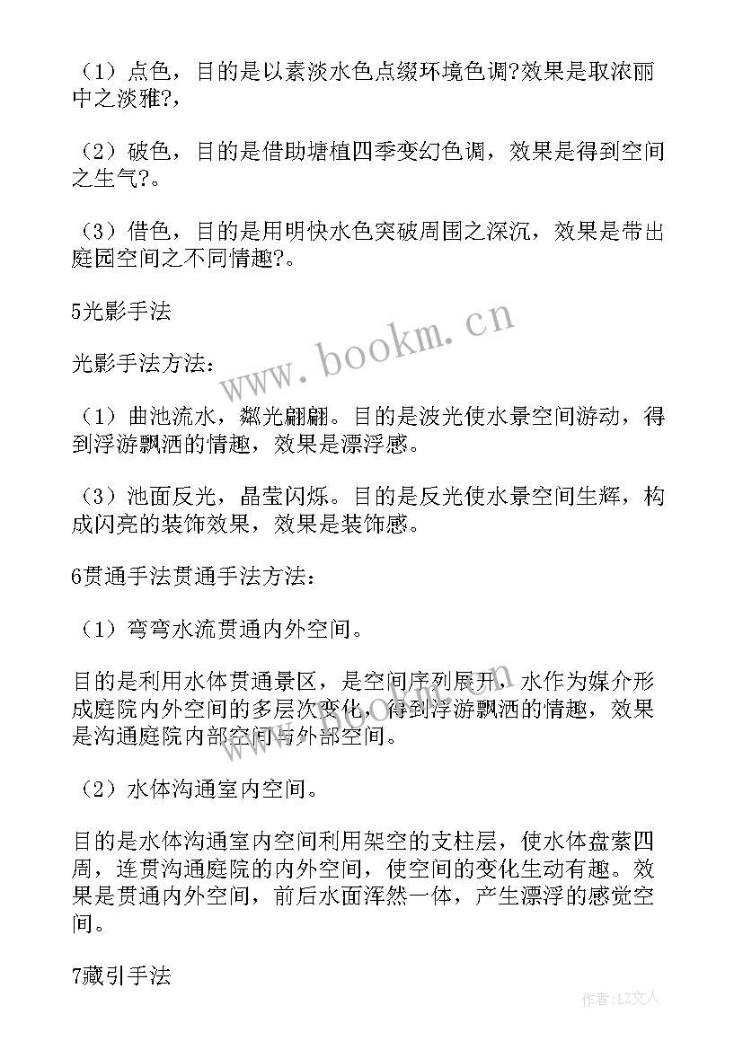 2023年居住景观设计图 现代居住小区的环境景观设计论文(优质5篇)