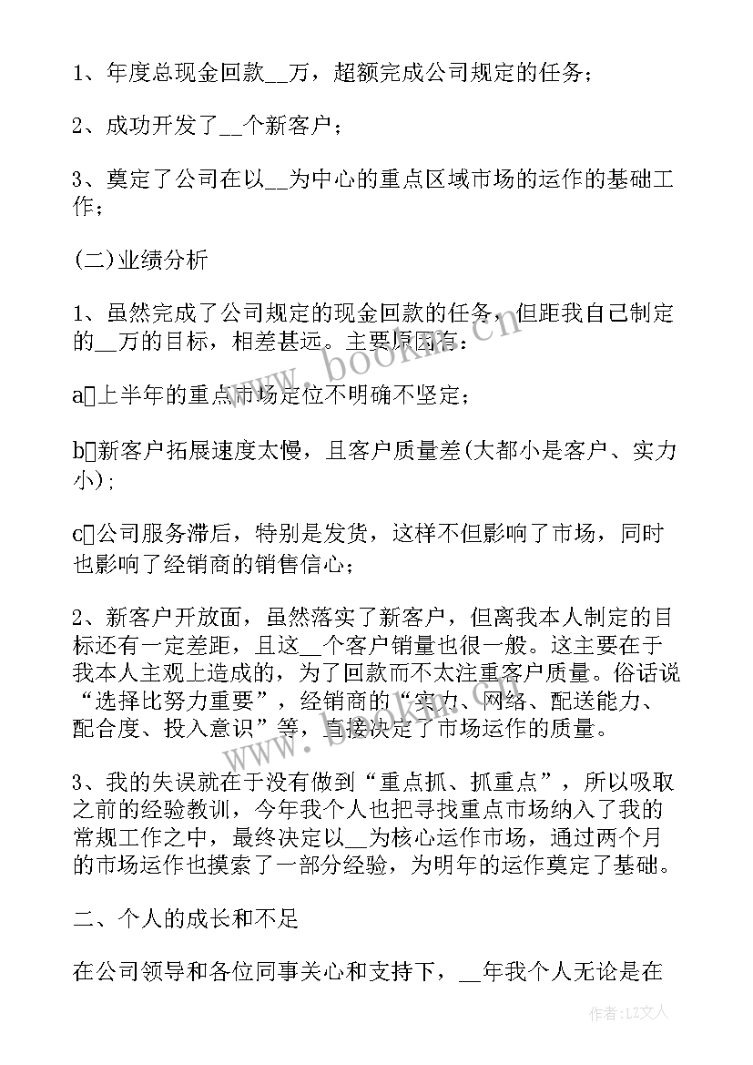 最新白酒销售年度总结(大全5篇)