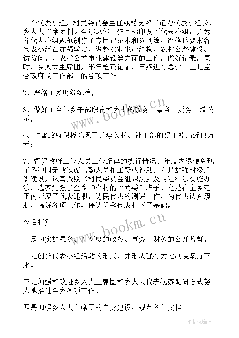 最新人大巡查工作报告(汇总5篇)