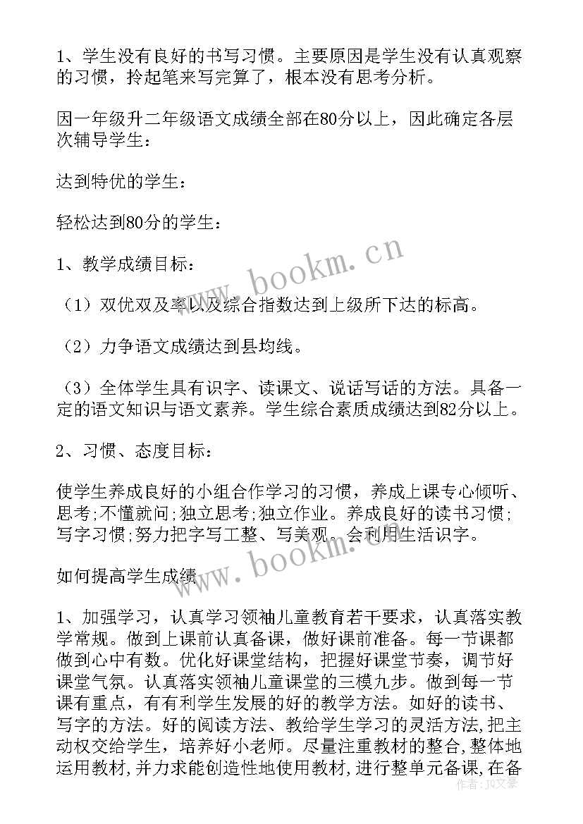 人教版二年级教学计划数学 二年级个人教学计划(大全9篇)