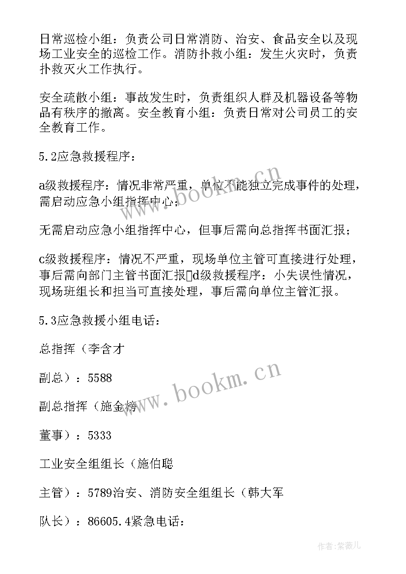 应急管理局长述职报告(优质5篇)