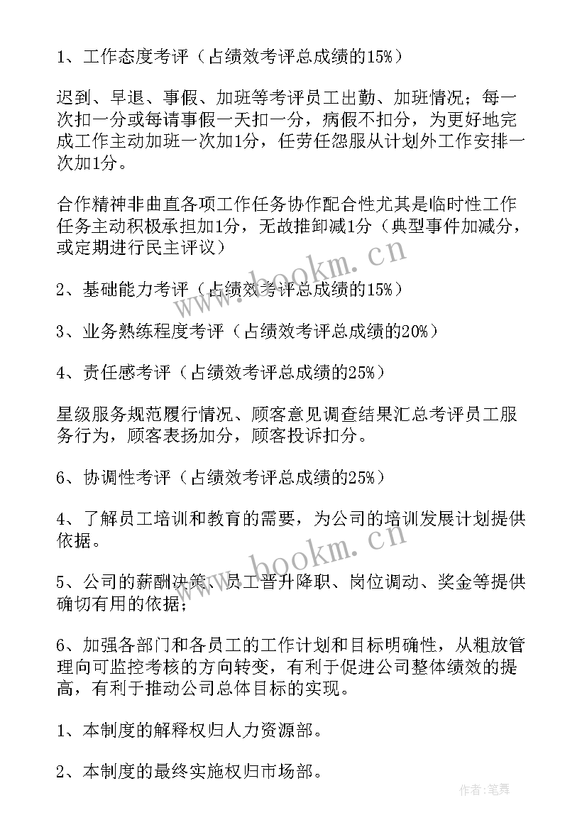 2023年中医馆绩效考核与薪酬方案 绩效薪酬考核管理方案(大全5篇)