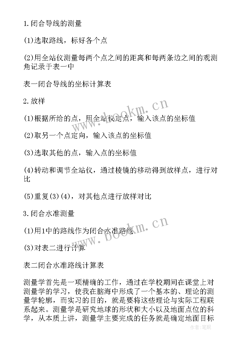 2023年建筑工程实习报告总结(大全5篇)