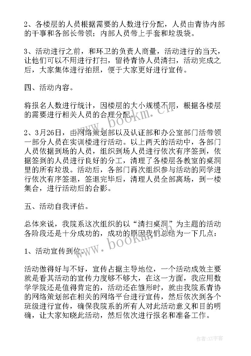 2023年街道清扫志愿活动心得体会(实用5篇)