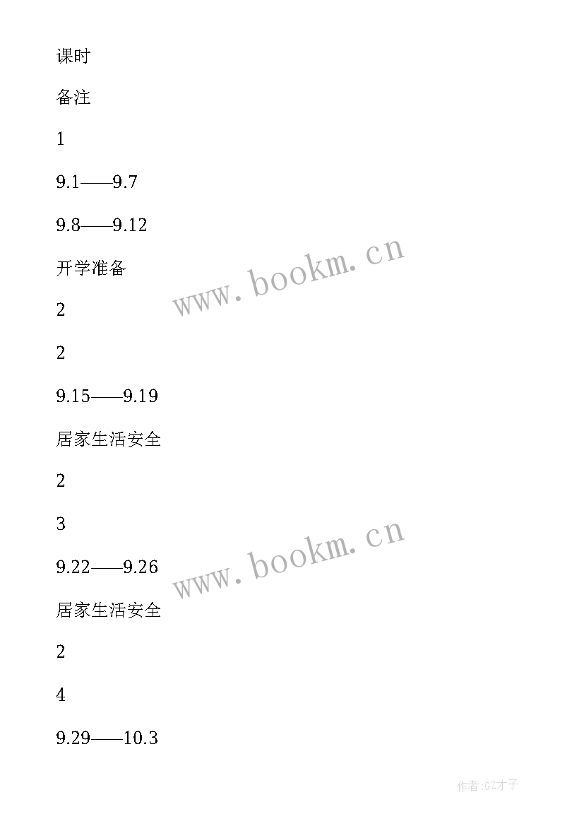 部编版三年级综合实践活动教学计划 小学三年级综合实践教学计划(大全5篇)