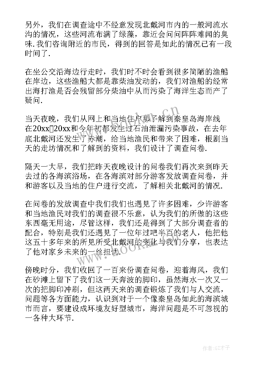 2023年社会调查报告 社会调查报告精华(实用5篇)