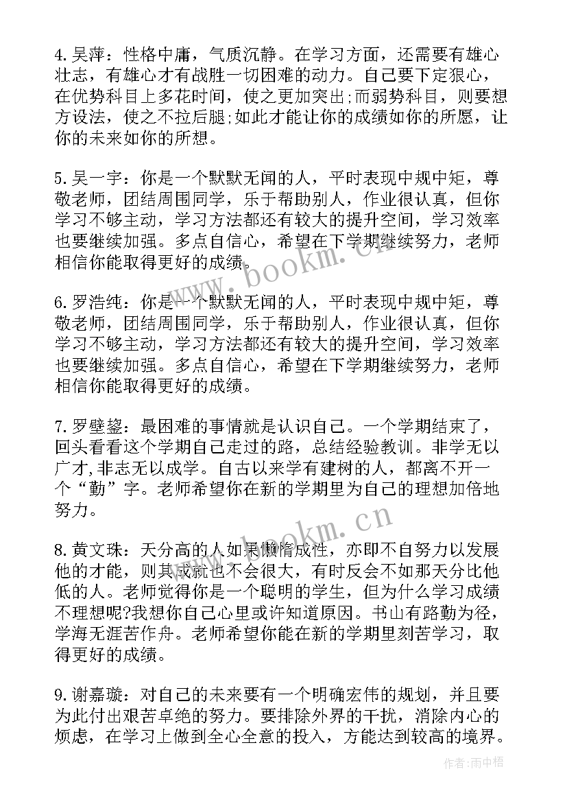 高中教师评价教师评语 高中教师自我评价(通用8篇)