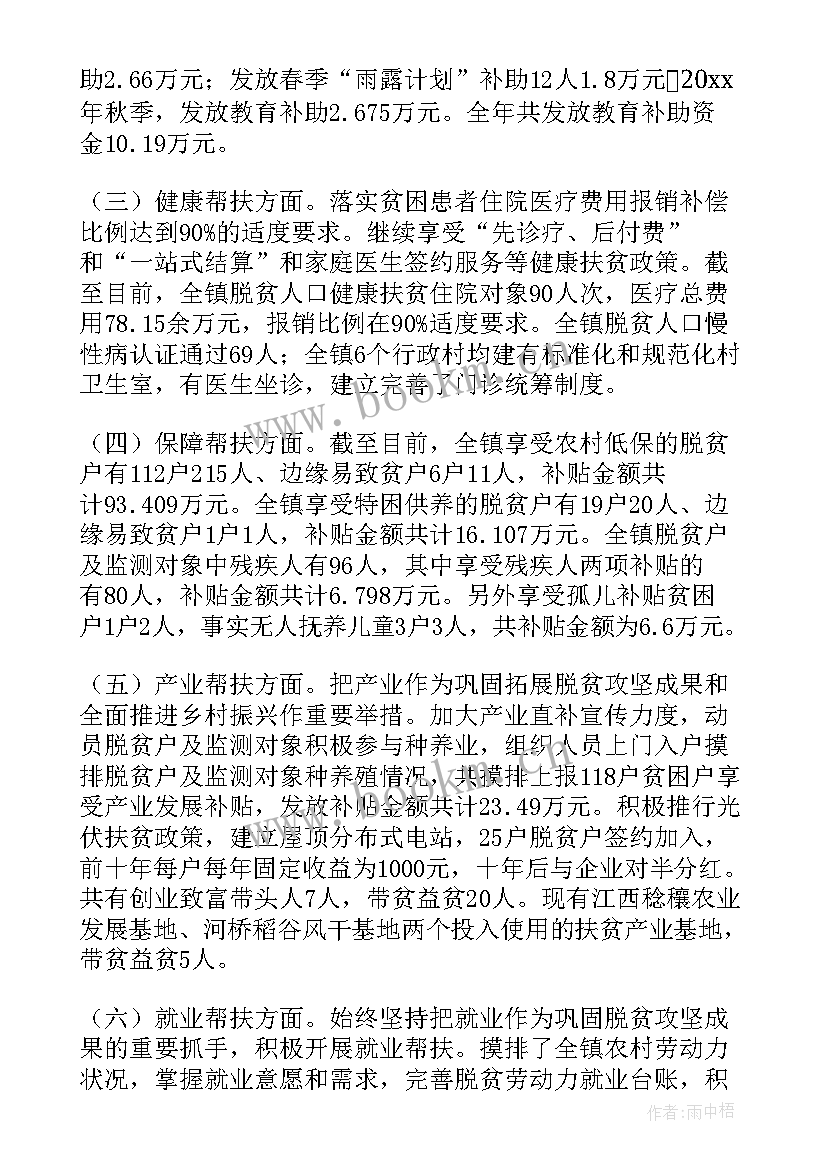 最新乡村振兴工作报告 乡镇乡村振兴工作报告(优秀7篇)