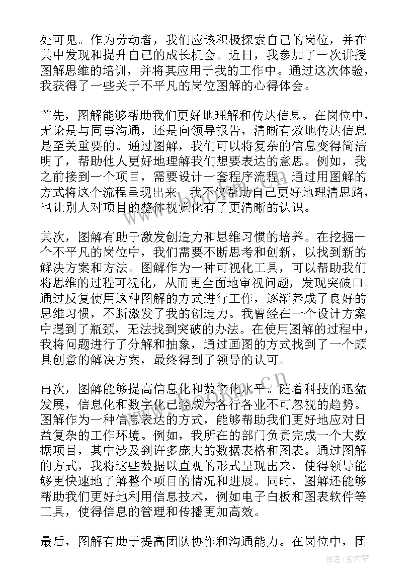 最新平凡的岗位不平凡的坚守 不平凡的岗位图解心得体会(通用5篇)