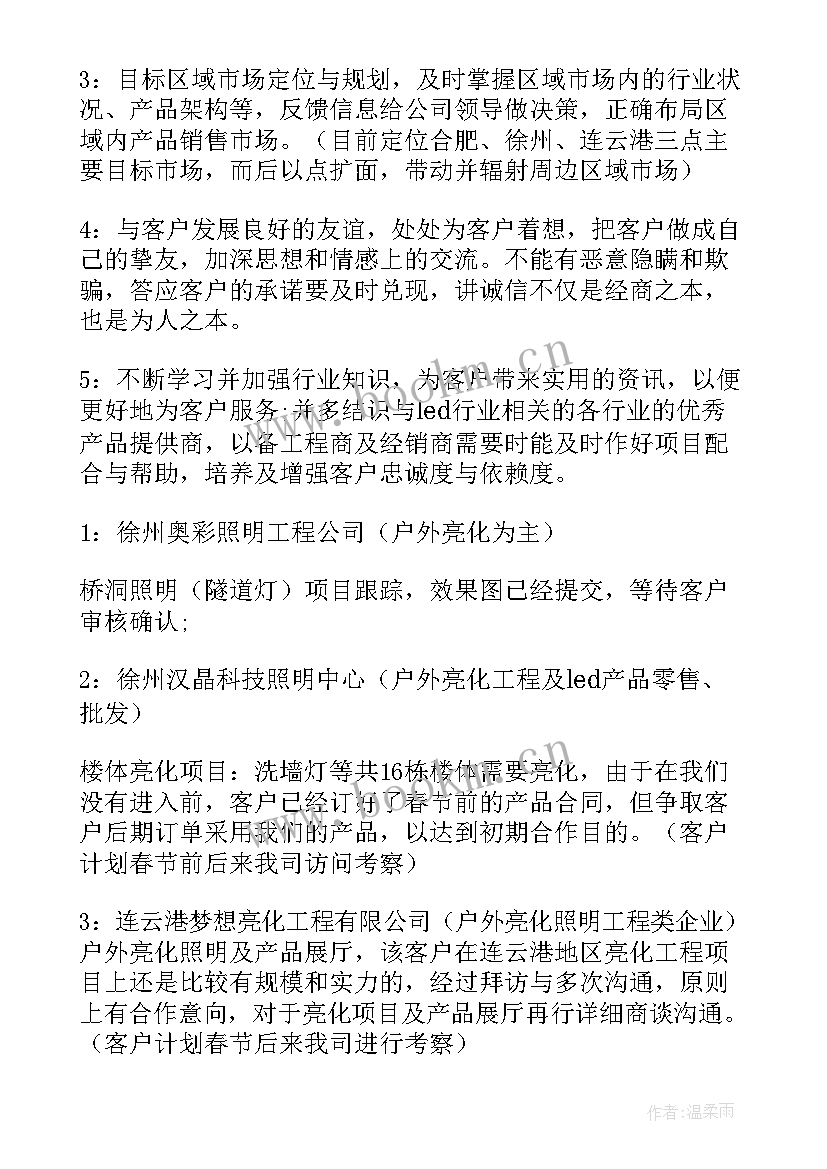 2023年市场人员年度总结 市场推广人员年度工作总结(精选5篇)