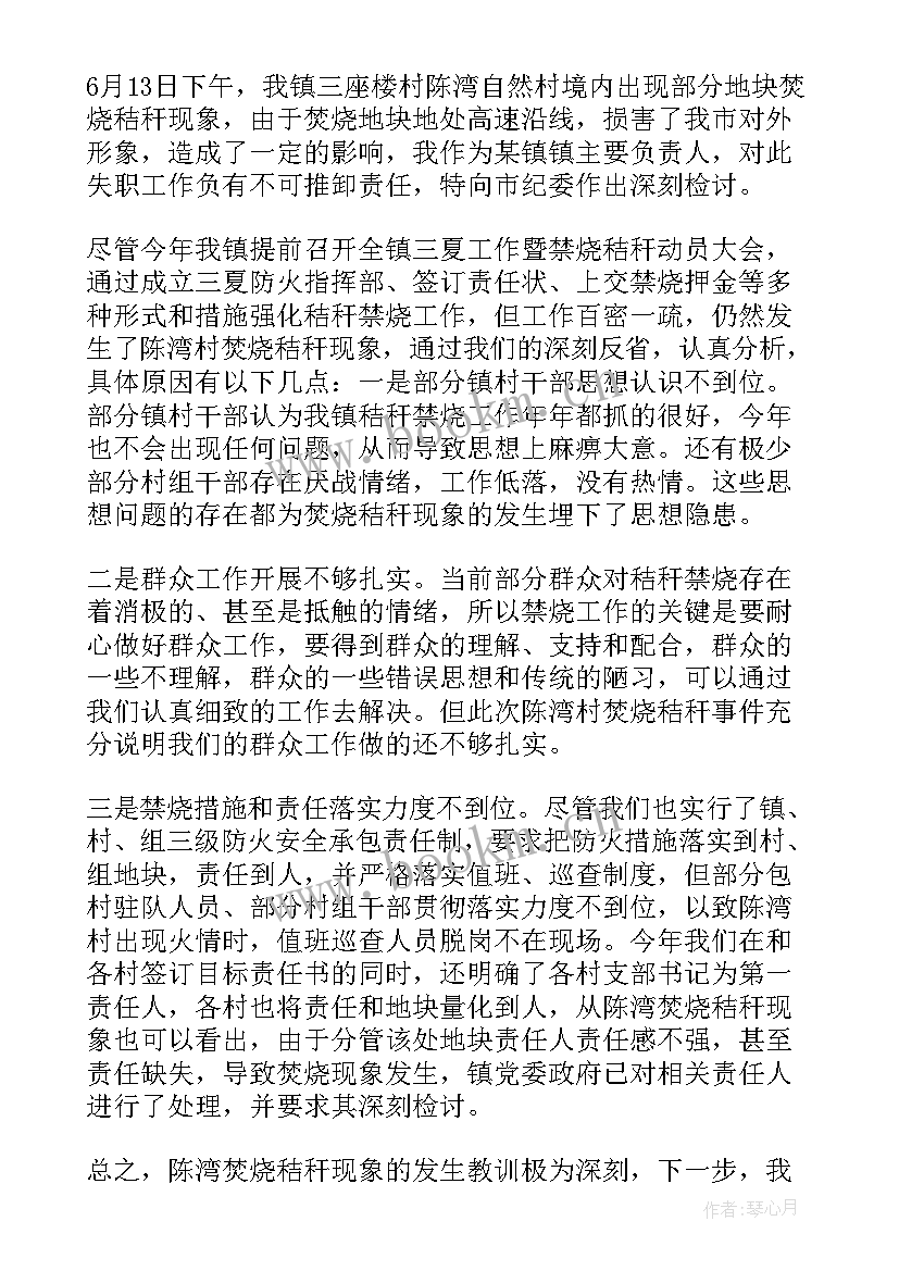 最新村书记检讨书自我反省 村党支部书记检讨书村委会书记检讨书(模板10篇)