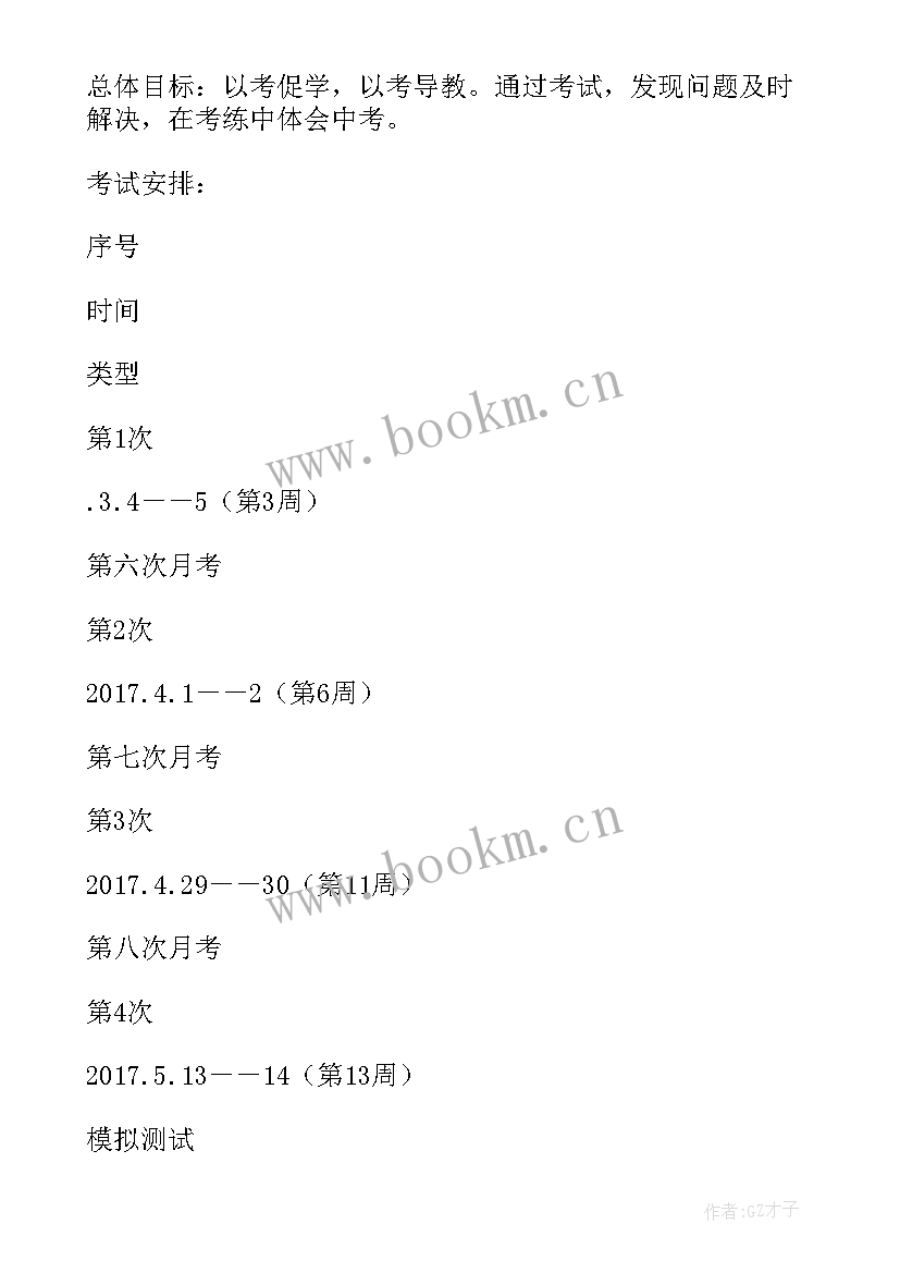 九年级数学工作计划第二学期 九年级第二学期数学个人工作计划(大全6篇)