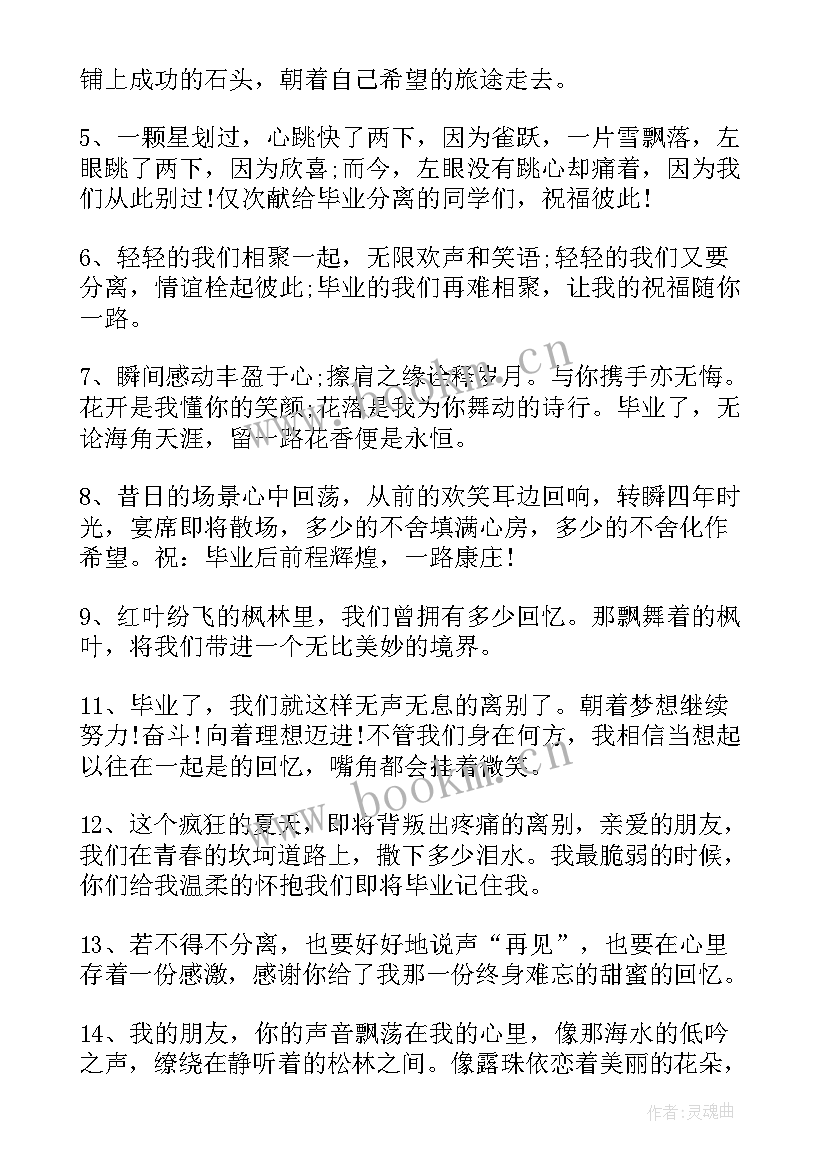 2023年老师的毕业寄语火了 送给初中毕业生的寄语初中青春寄语(汇总5篇)