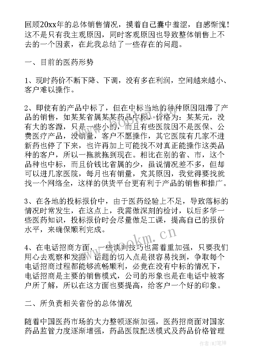 药店药品销售工作总结报告 药店药品销售职业工作总结报告(大全5篇)