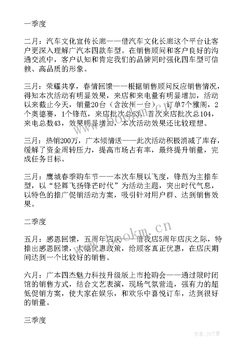 2023年市场年度总结报告(优质5篇)