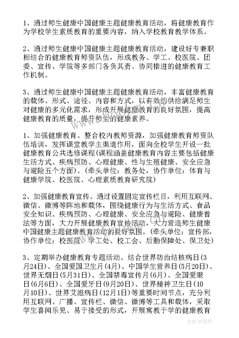 2023年校园小礼仪活动方案设计 校园文明礼仪活动方案(实用5篇)